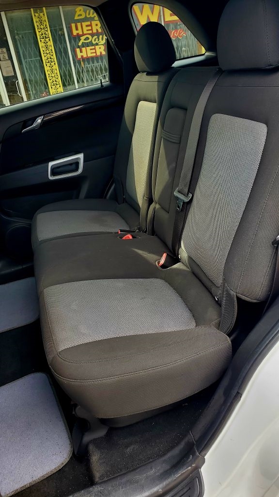 Chevrolet Captiva Sport  2013 Chevrolet Captiva Sport  2013