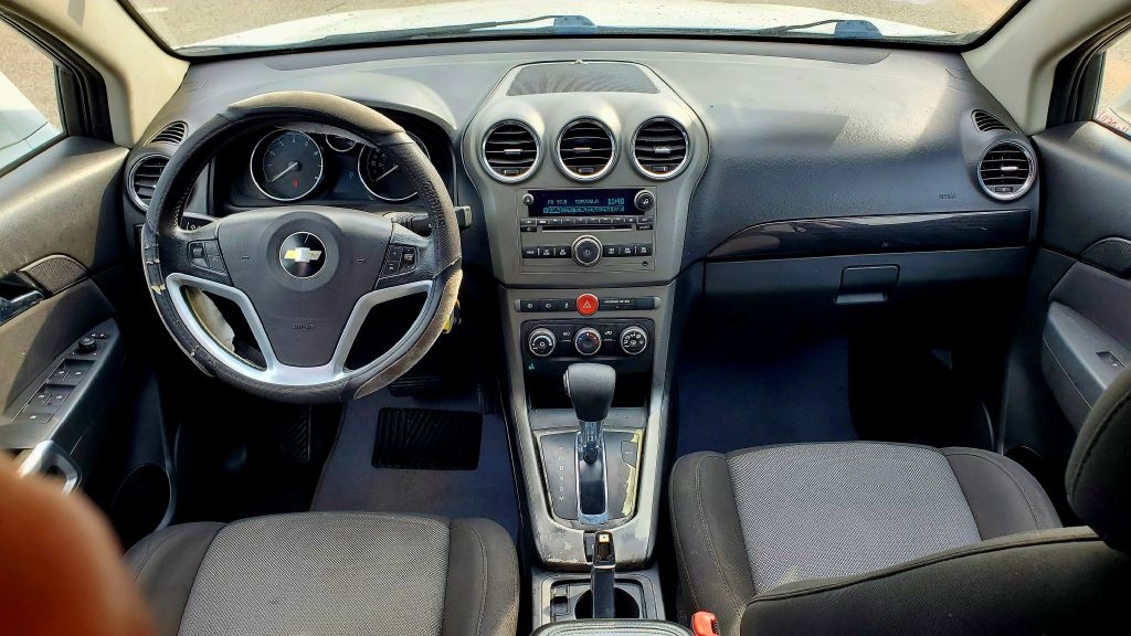 Chevrolet Captiva Sport  2013 Chevrolet Captiva Sport  2013