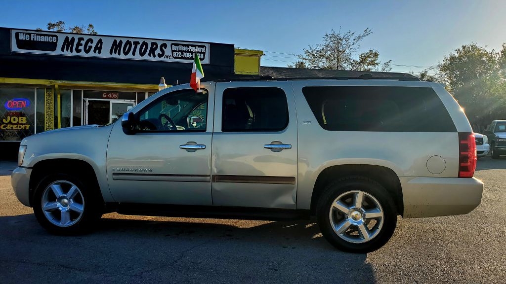 2007 Chevrolet Suburban 1500