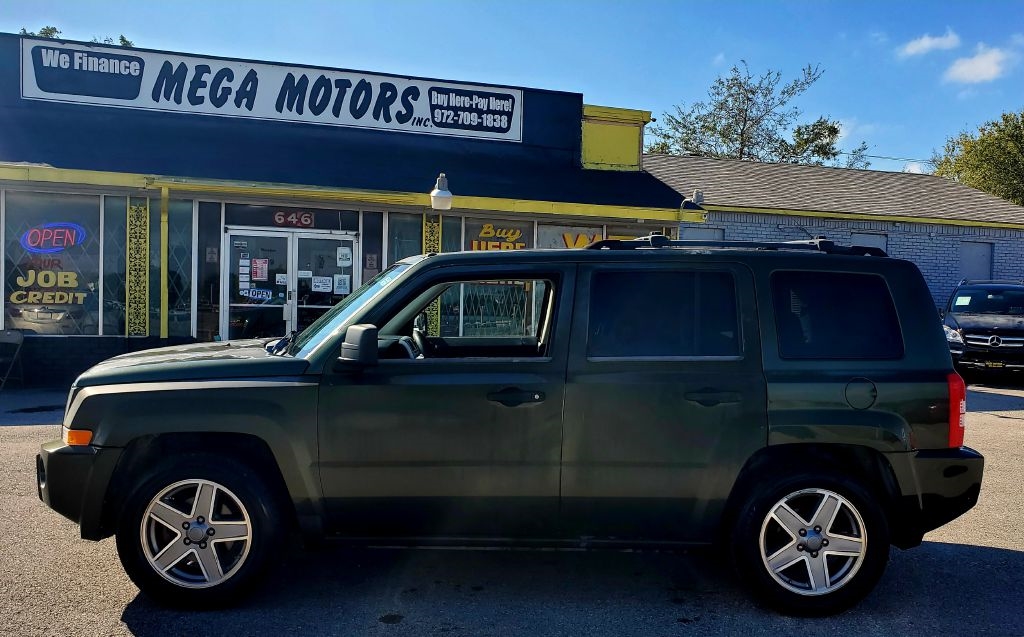 2007 Jeep Patriot SPORT