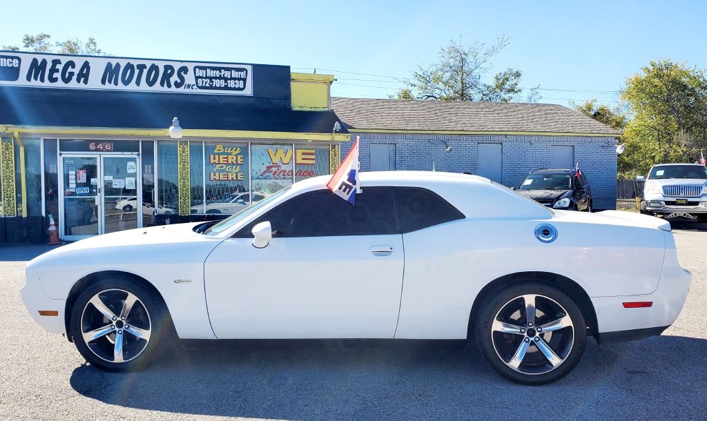 2014 Dodge Challenger SXT