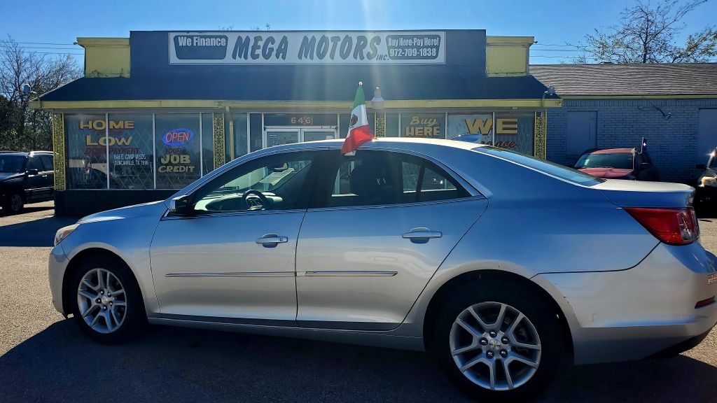 2015 Chevrolet Malibu 1LT