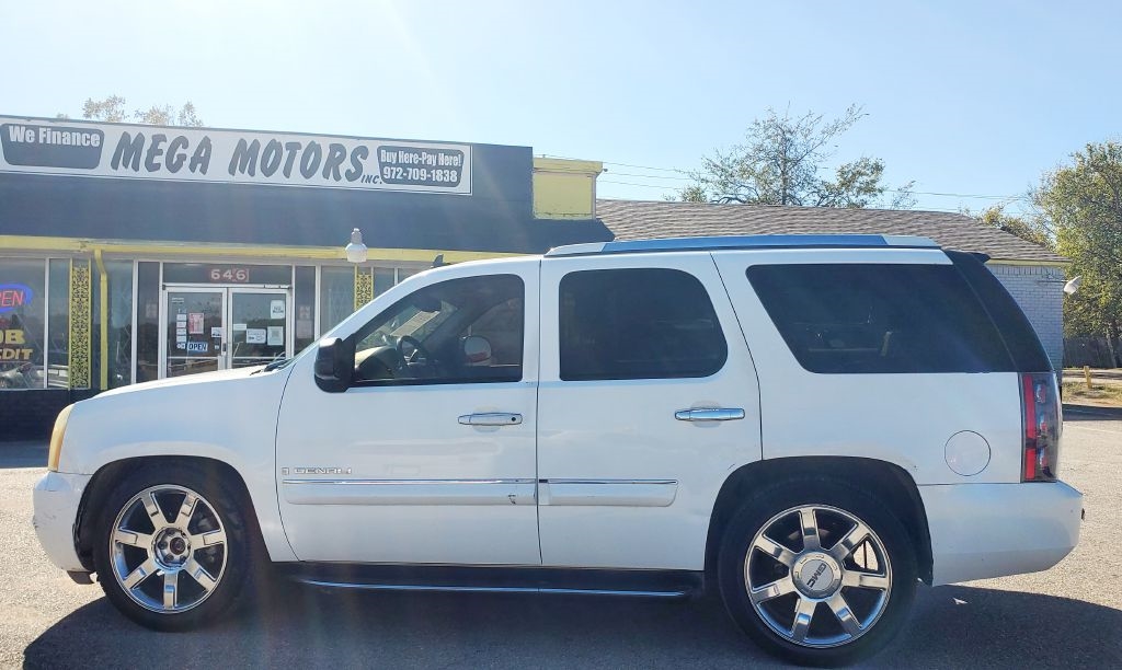 2007 GMC Yukon Denali DENALI