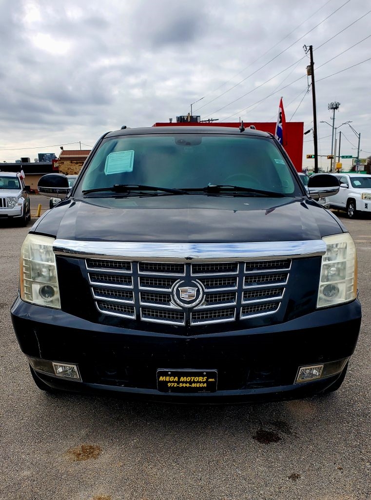 Cadillac Escalade  2008