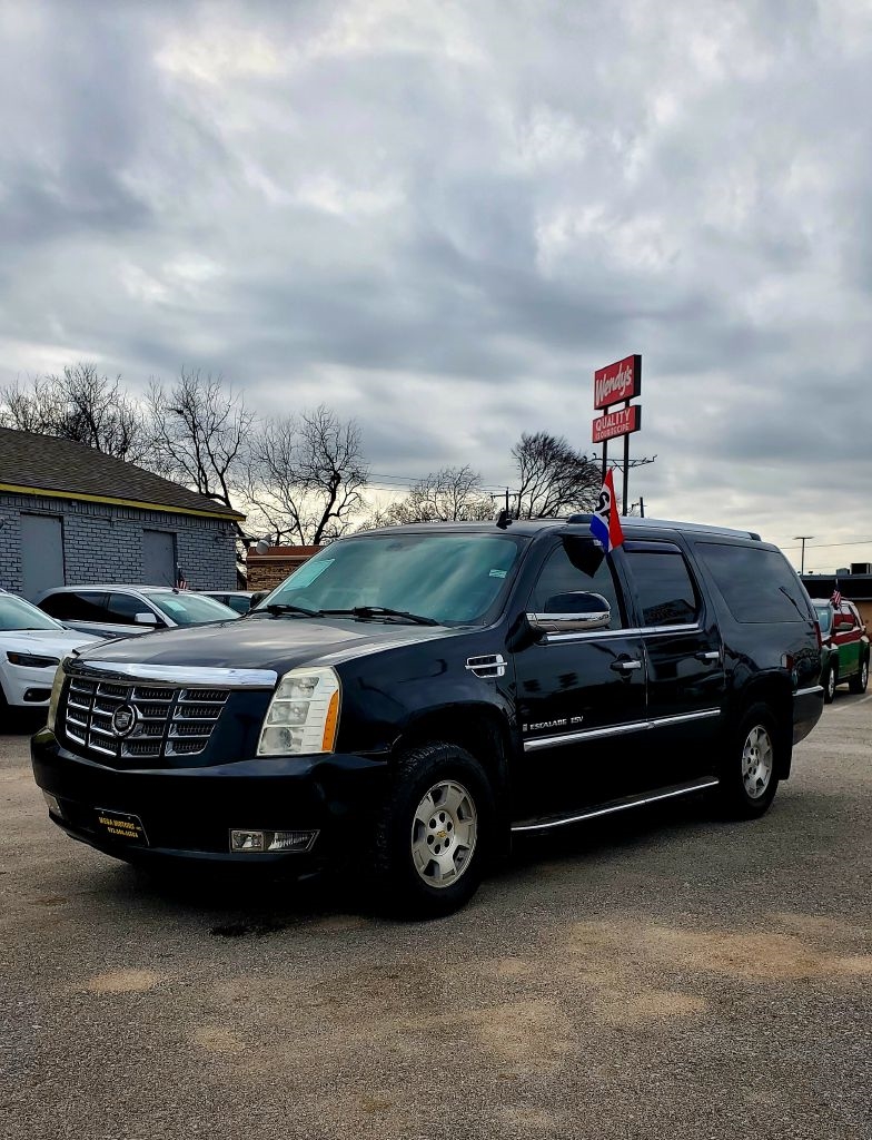 Cadillac Escalade  2008