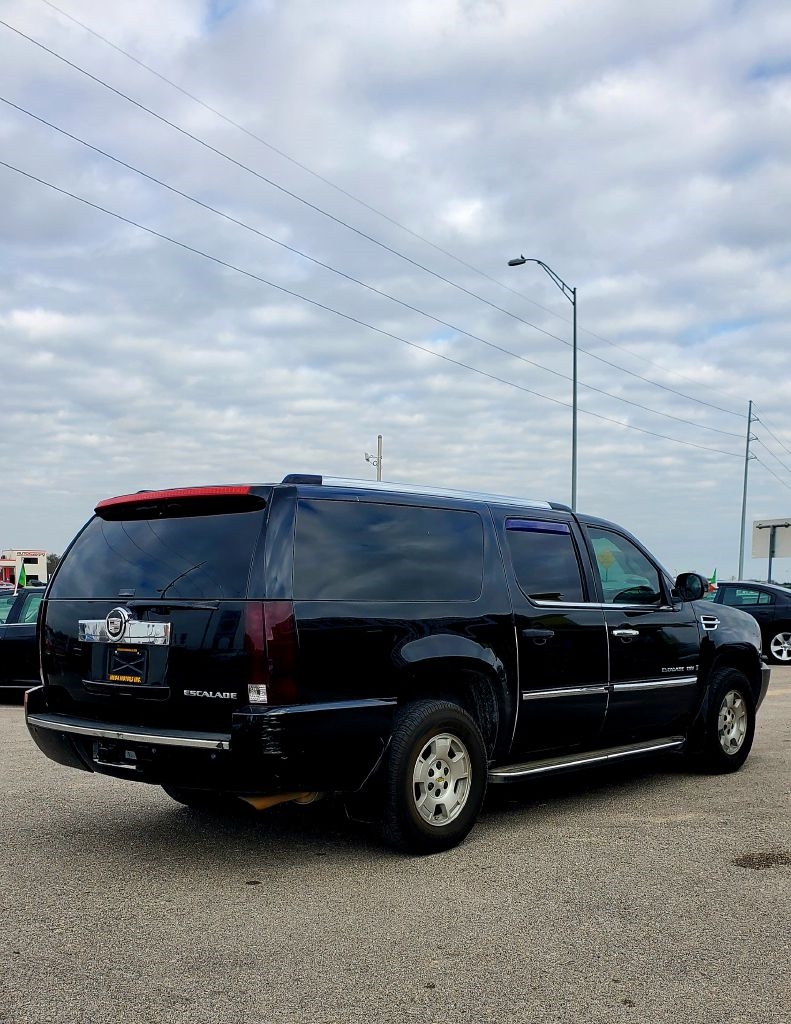 Cadillac Escalade  2008