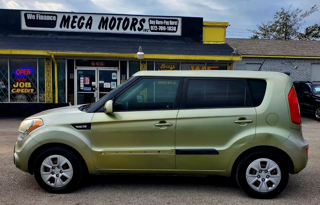 2012 Kia Soul 