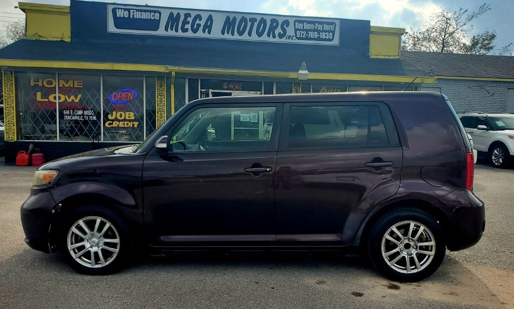2008 Scion xB 