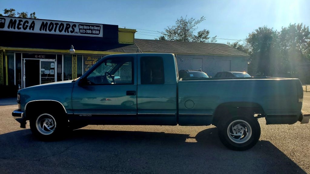 1997 Chevrolet C/K 1500 C1500