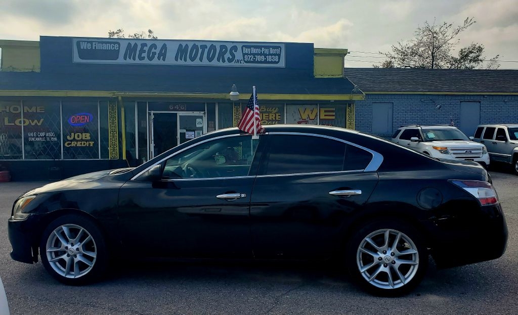2014 Nissan Maxima S