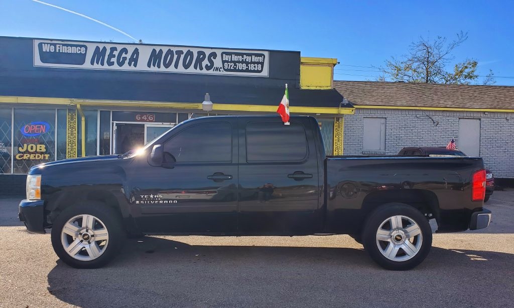 2008 Chevrolet Silverado 1500 