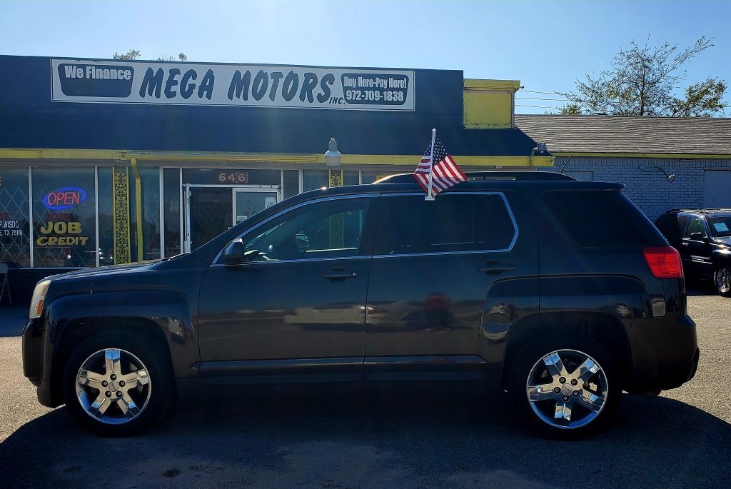 2013 GMC Terrain SLE