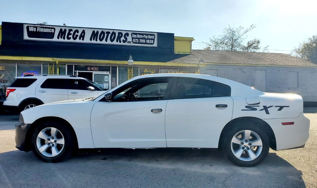 2011 Dodge Charger 