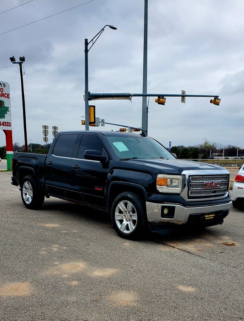 GMC Sierra 1500  2015