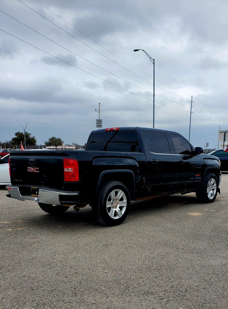 GMC Sierra 1500  2015