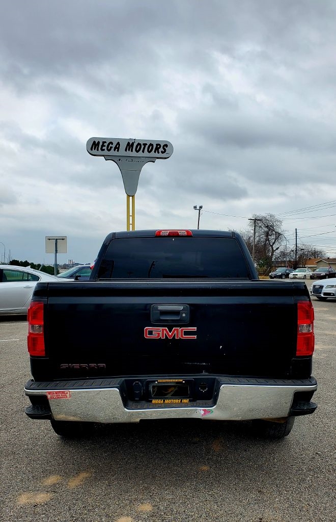 GMC Sierra 1500  2015