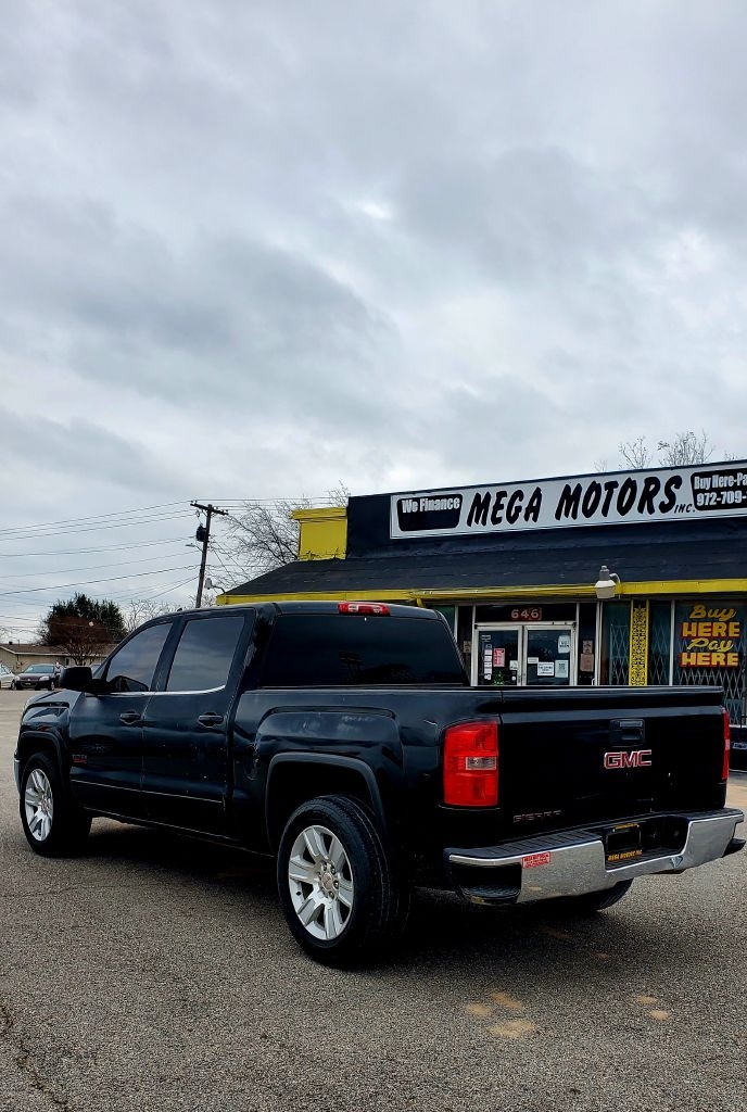 GMC Sierra 1500  2015