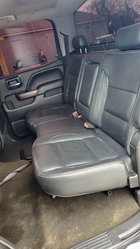 GMC Sierra 1500  2015