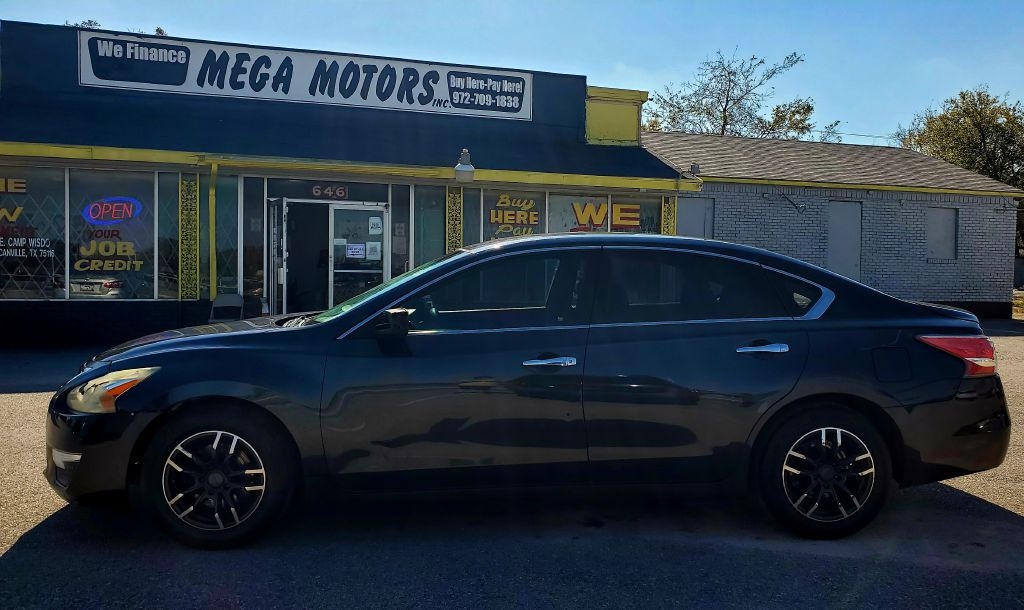 2014 Nissan Altima 2.5