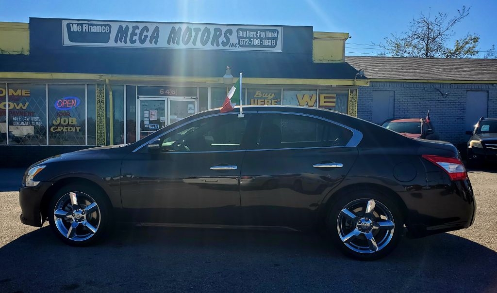 2010 Nissan Maxima S