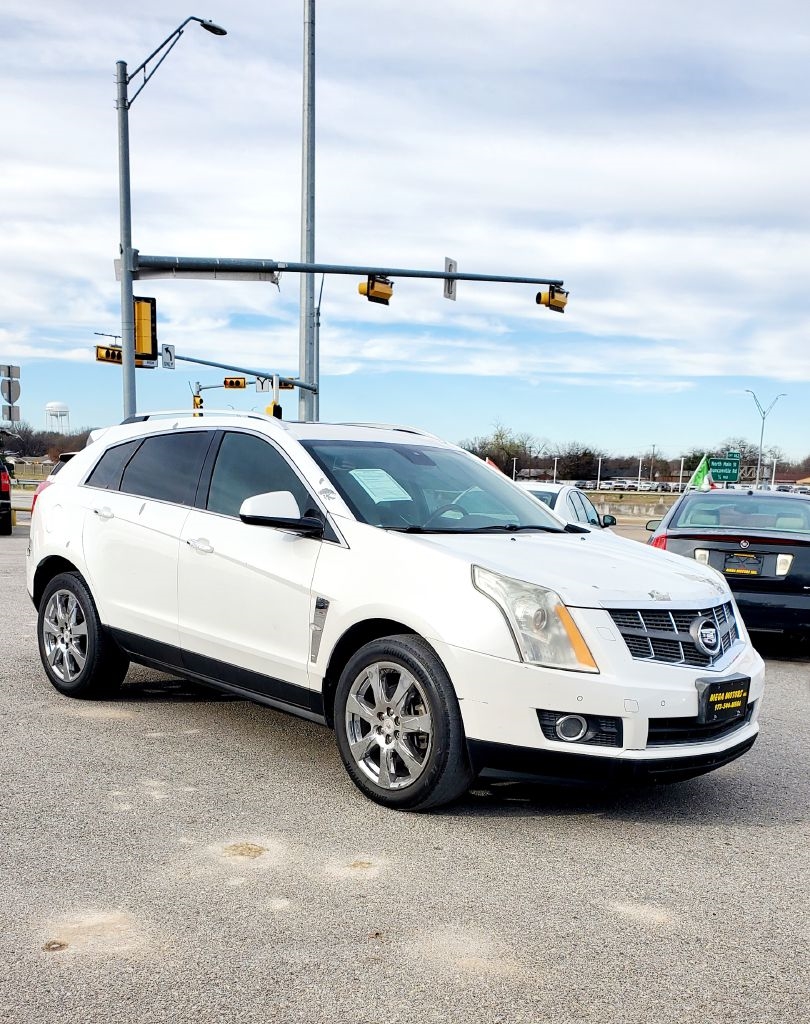 Cadillac SRX  2012