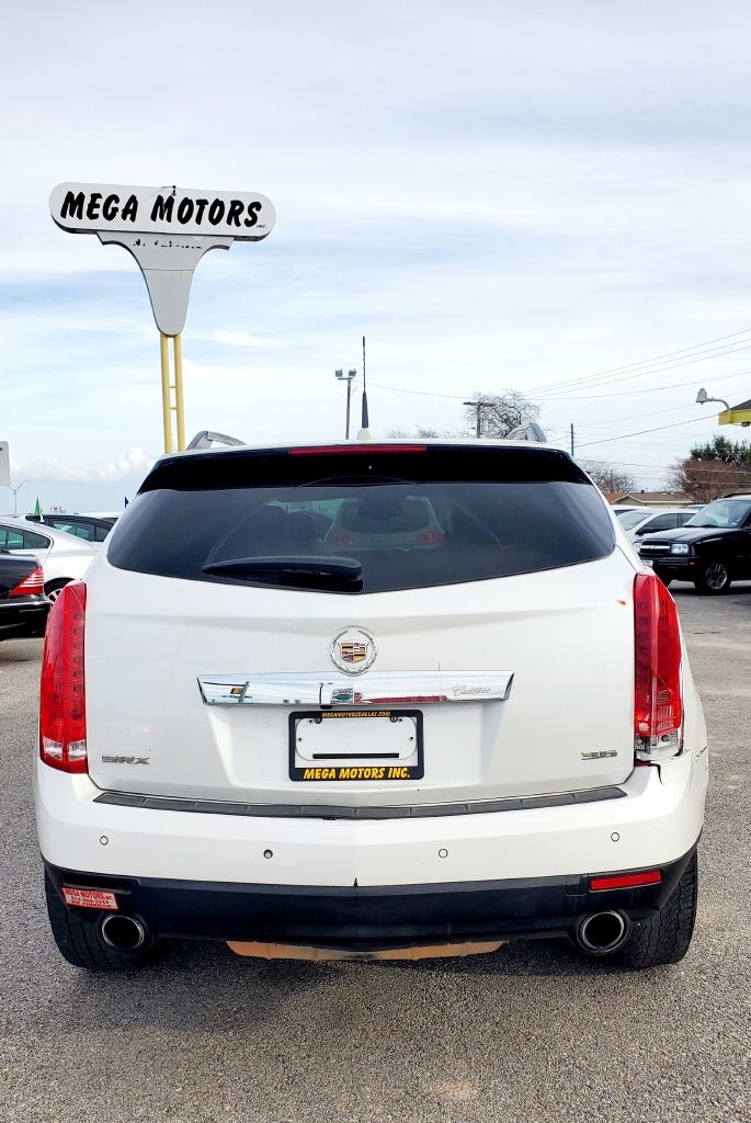 Cadillac SRX  2012