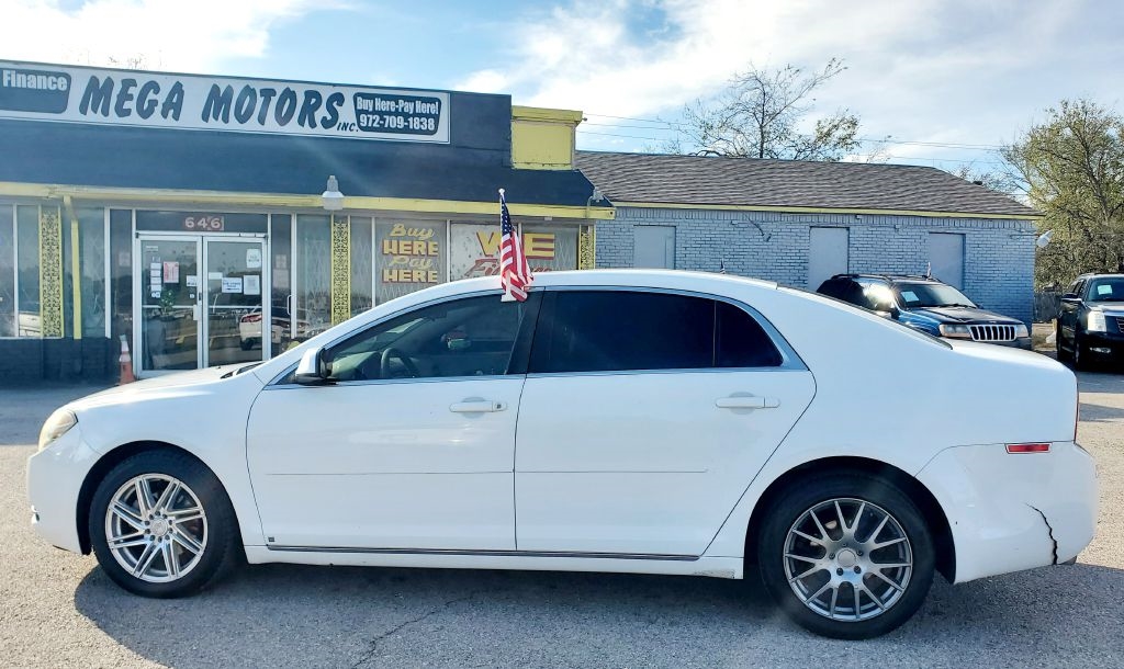 2009 Chevrolet Malibu 1LT