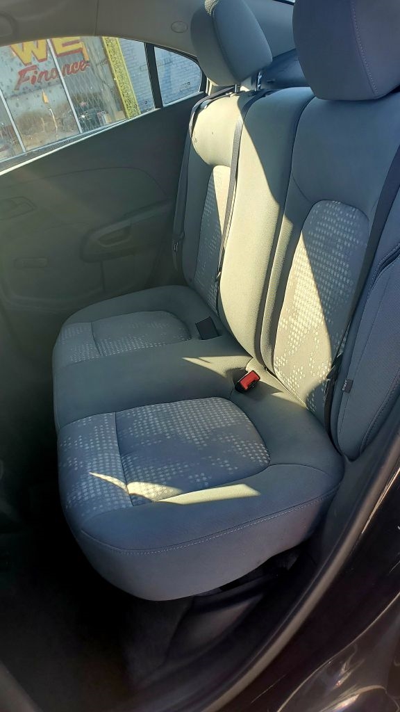 Chevrolet Sonic  2015