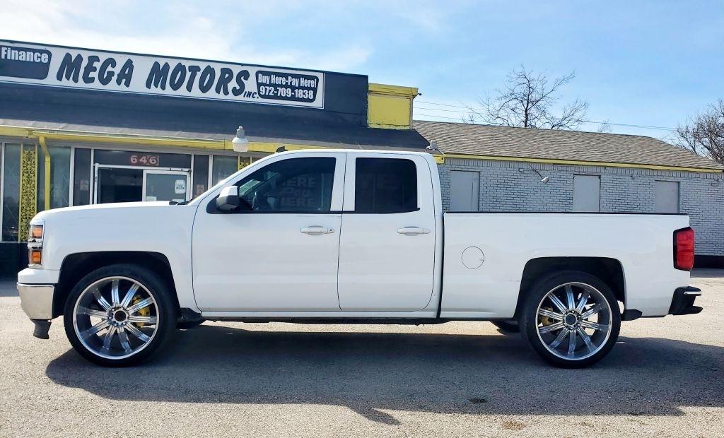 2014 Chevrolet Silverado 1500 LT