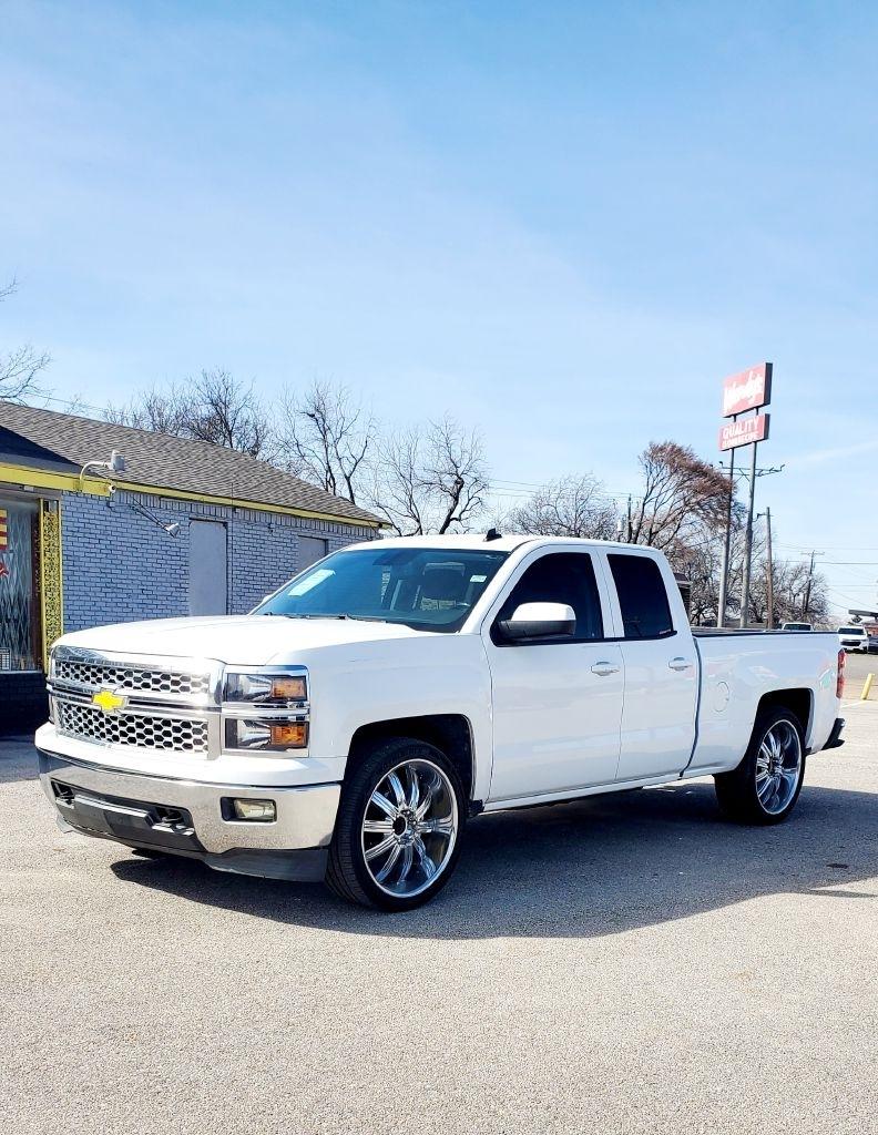 Chevrolet Silverado 1500  2014