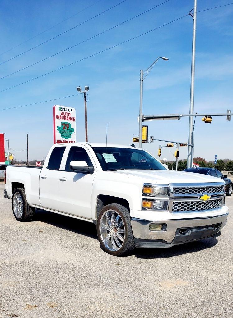 Chevrolet Silverado 1500  2014