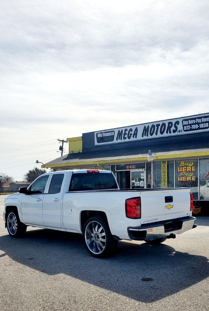 Chevrolet Silverado 1500  2014