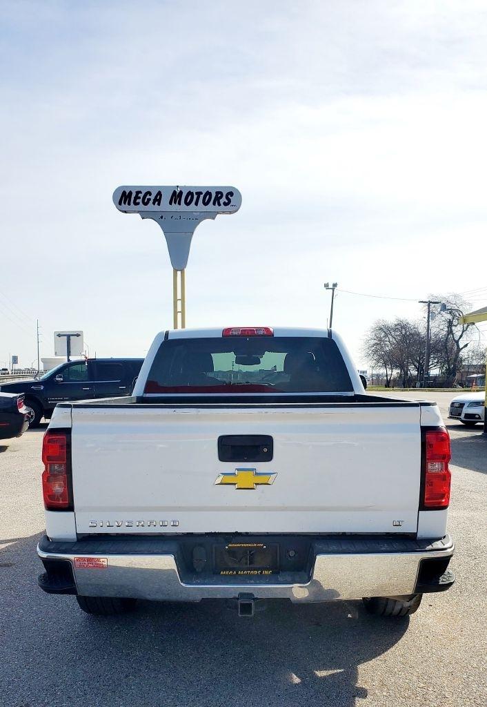 Chevrolet Silverado 1500  2014