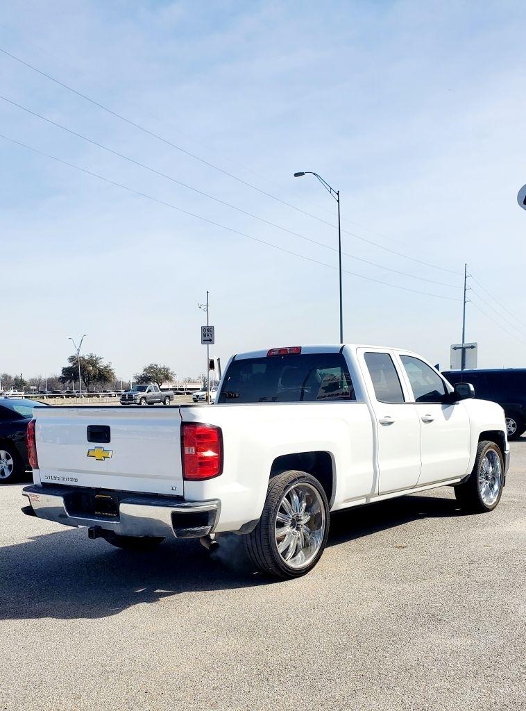 Chevrolet Silverado 1500  2014