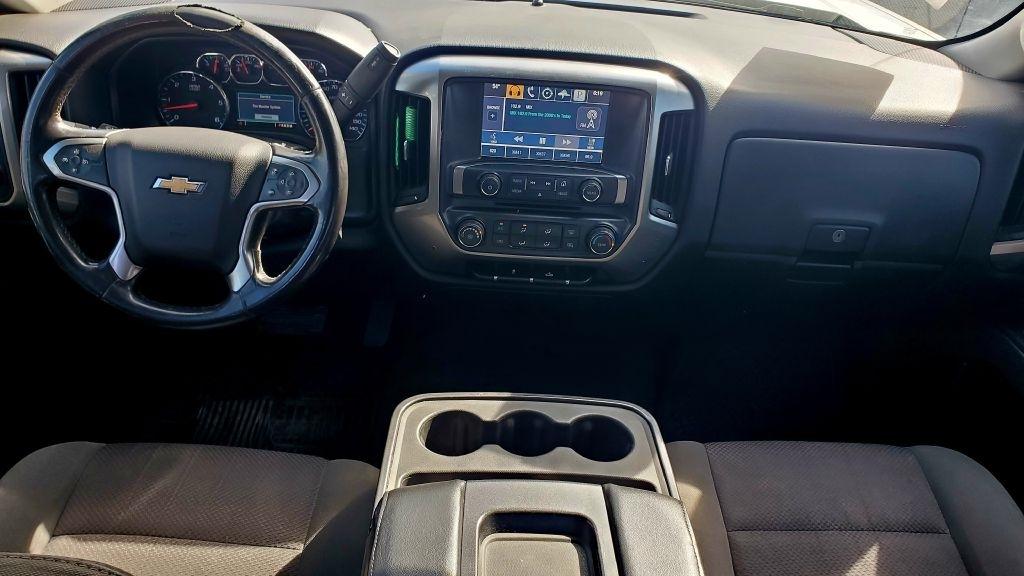 Chevrolet Silverado 1500  2014