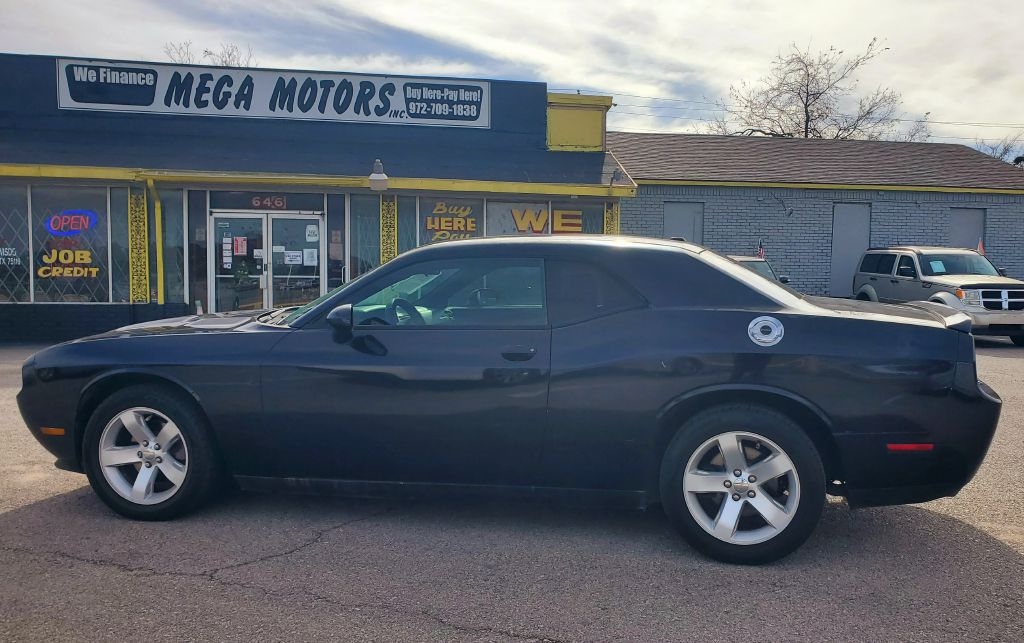 2011 Dodge Challenger 