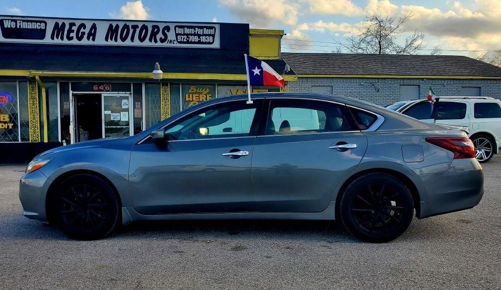 2018 Nissan Altima 2.5