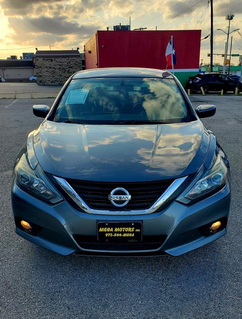 Nissan Altima  2018