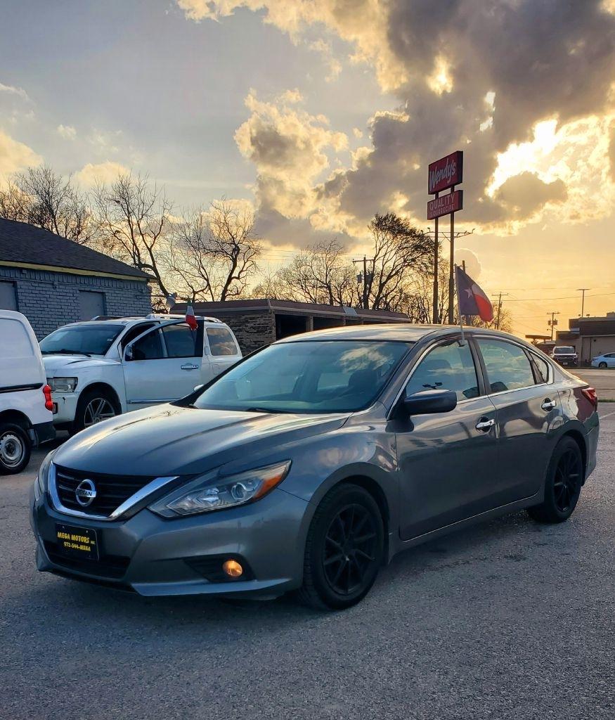 Nissan Altima  2018