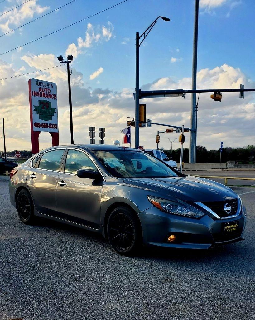 Nissan Altima  2018