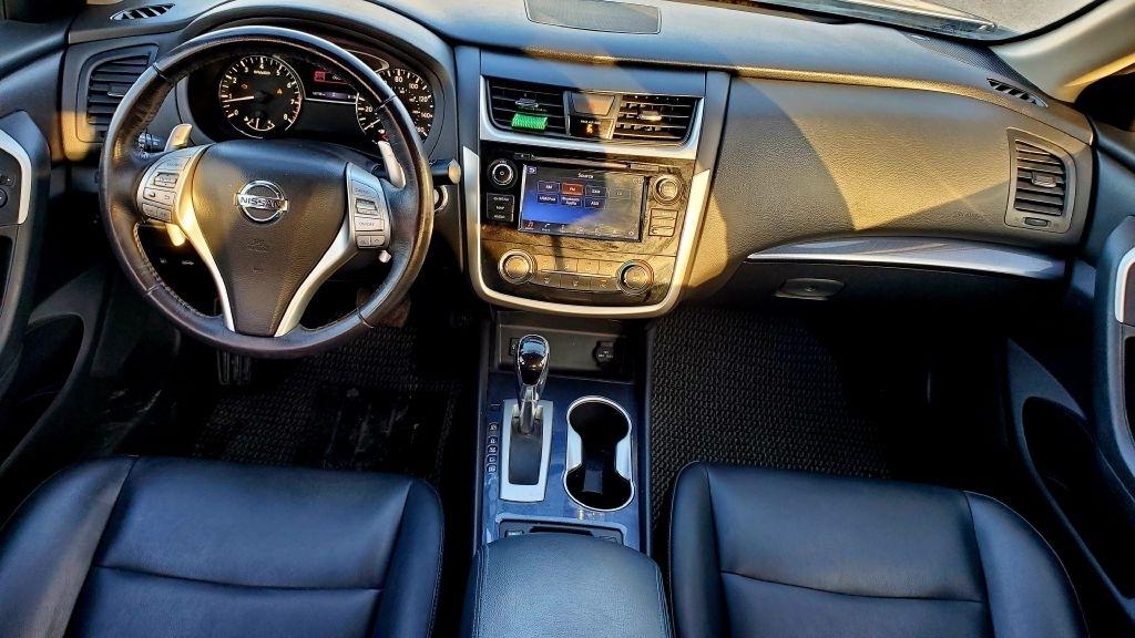 Nissan Altima  2018