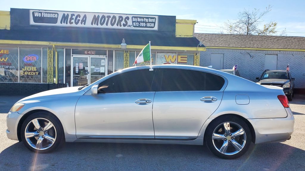 2007 Lexus GS 350