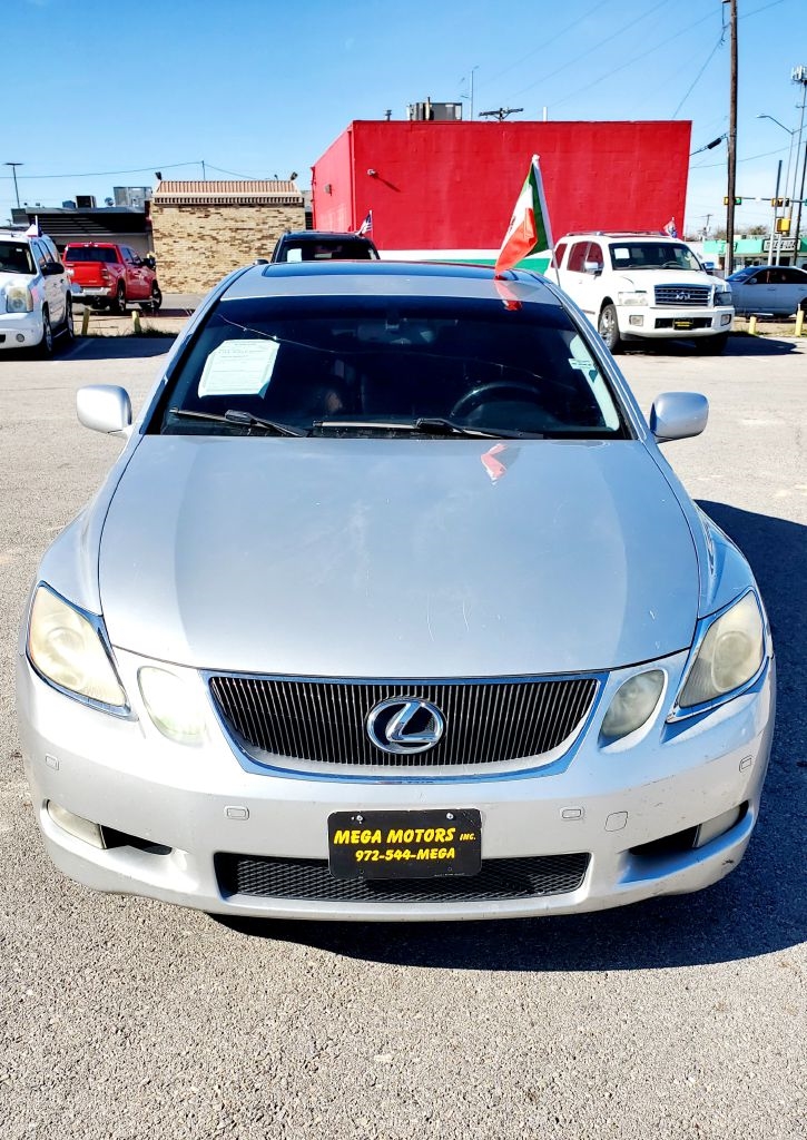 2007 Lexus GS 350's photo