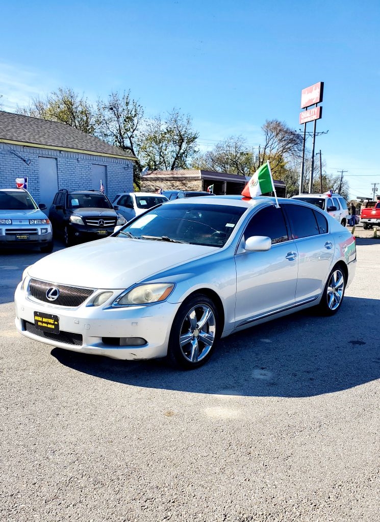 Lexus GS  2007