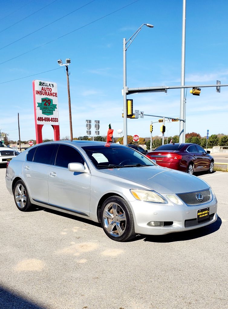 Lexus GS  2007