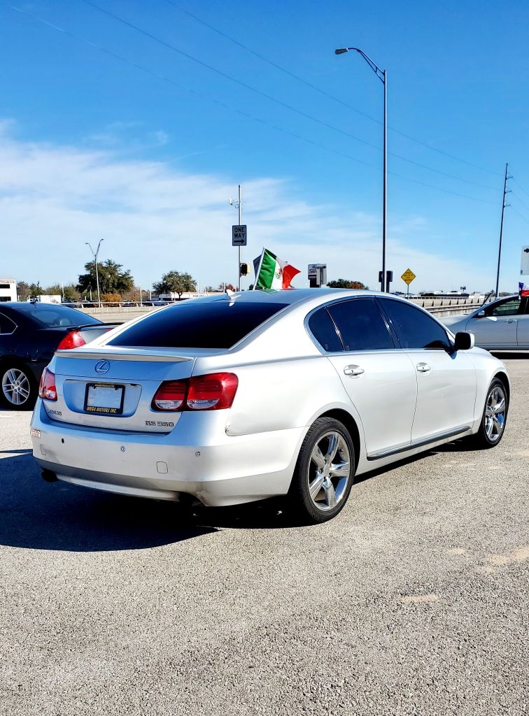 Lexus GS  2007