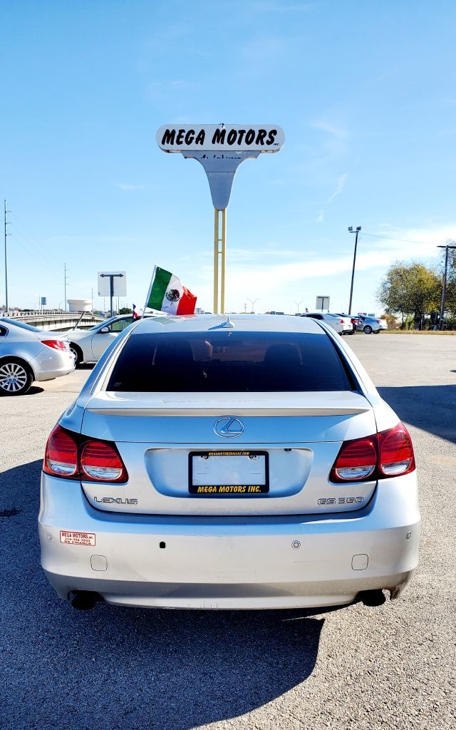 Lexus GS  2007