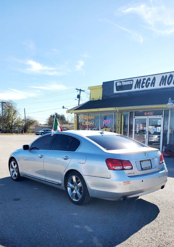Lexus GS  2007