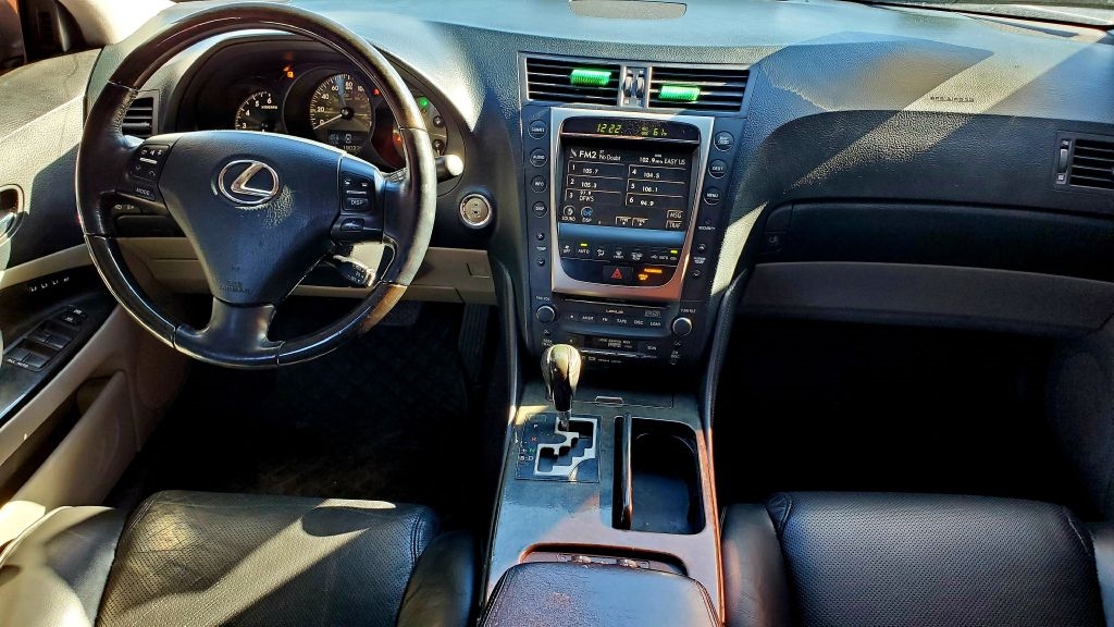 Lexus GS  2007