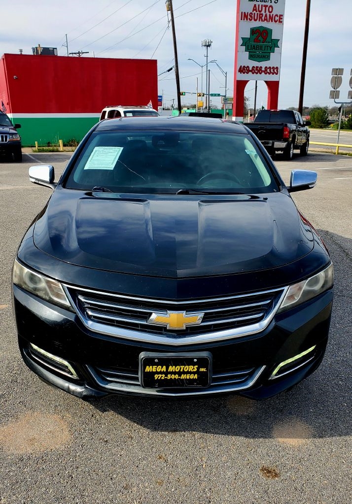 Chevrolet Impala  2014